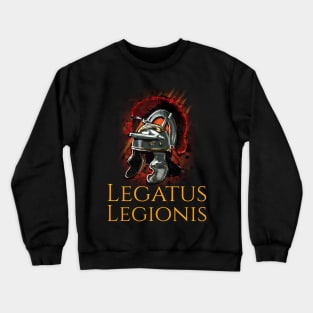 Legatus Legionis Crewneck Sweatshirt